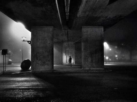 Street Photography In Sweden After Sunset By Inspired Eye Medium