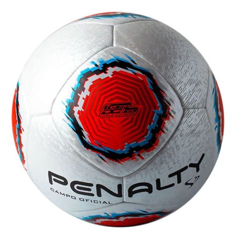 Bola Futebol De Campo Penalty S11 R1 Termotec Oficial Nf