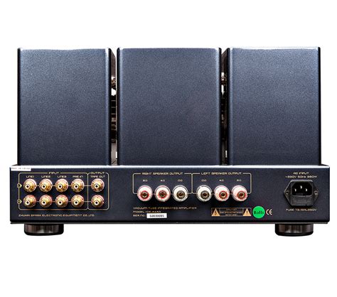 CS Series Integrated Amplifier CS 845A Home Audio Cayin