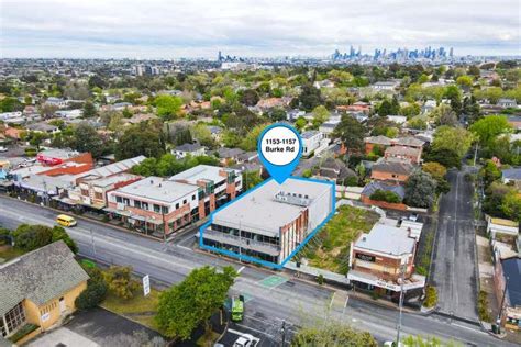 Sold Office At Suite 12 1153 1157 Burke Road Kew VIC 3101