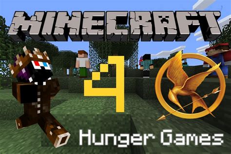 Minecraft PvP Server Hunger Games Episode 4 W Serilum