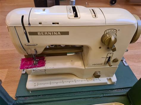 Bernina N Hmaschine Kaufen Auf Ricardo