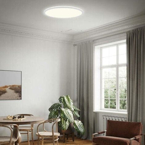 SLIM PLAFONIERA LED RETROILL D 42 22W B CA C TEL