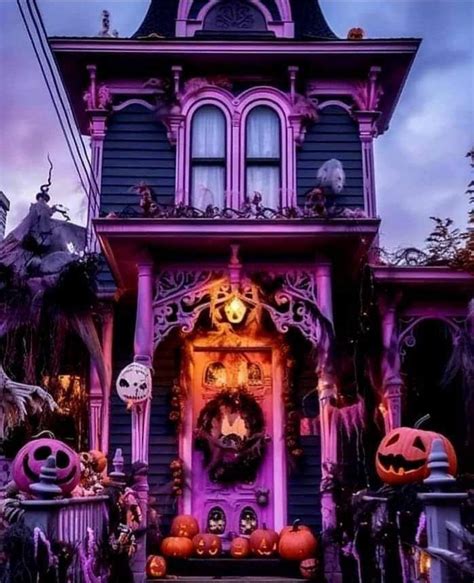 Purple Halloween Rpurple