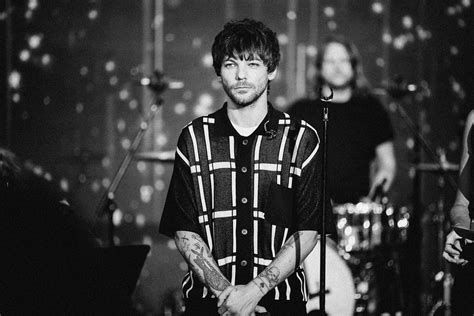 Louis Tomlinson Sorprende Con Su Nuevo álbum ‘faith In The Future