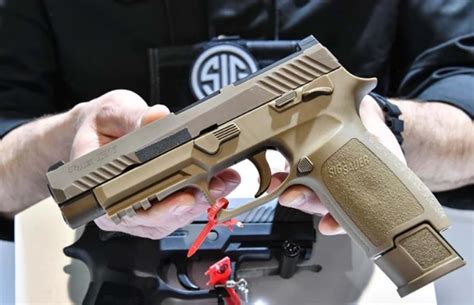 As Es La Nueva Pistola Que Usar N Los Soldados Del Ej Rcito De Los