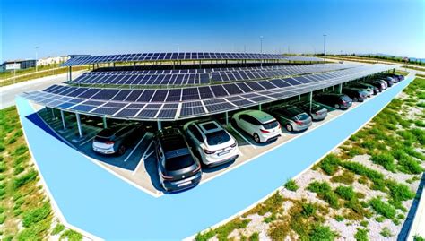 Parkplatz Solar 1 5 Millionen Euro für 10 PV Anlagen auf Parkplätzen