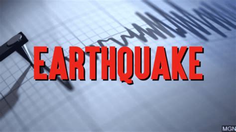 Over 90 Earthquakes Recorded In Jamaica This Year Cnw Network