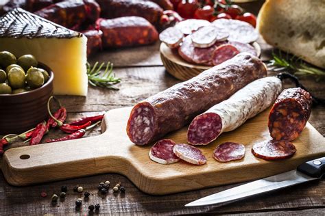 Saucisson Lyonnais Tarifs Grossistes Bar Restaurants Piceries