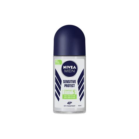 D Odorant Spray Anti Transpirant H Nivea Men Protect Sensitive Ml