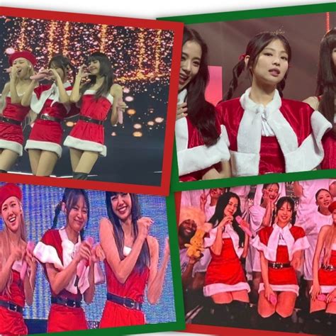 Total Imagen Blackpink Merry Christmas Viaterra Mx