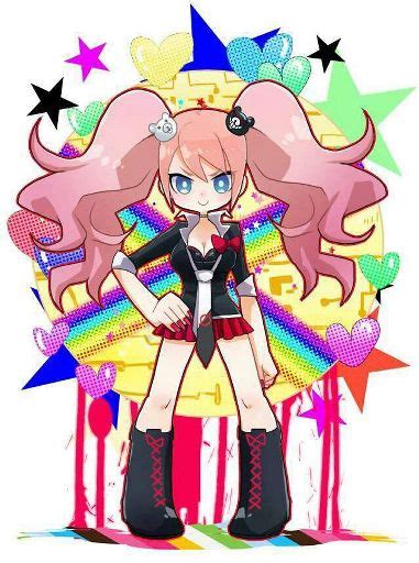 Junko Enoshima Oc Wiki Pokémon Amino