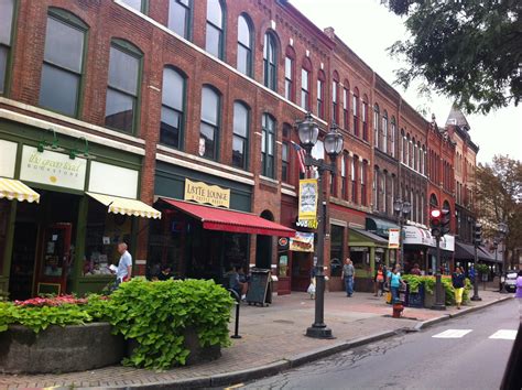 Downtown Oneonta New York Oneonta New York Oneonta Roads And Streets