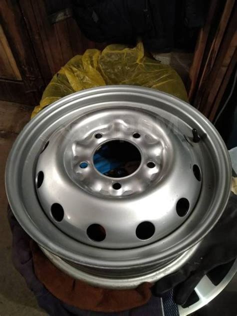 Диск на НИВУ, лада, 16", 1 шт, 5x139, 8,00 кг. штампованный, 98,0 мм. 1 ...