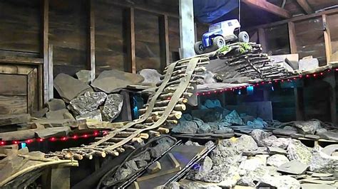 Rc Crawler Indoor Course Part Rc Rock Crawler Track Rc Rock