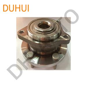 D502 Wheel Hub Bearing For DONGFENG DUHUI