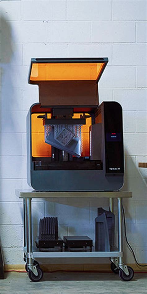 Formlabs Sla Resin Printer Shop3d Ca