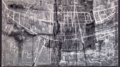 Gribouillage Scarabocchio Da Leonardo Da Vinci A Cy Twombly