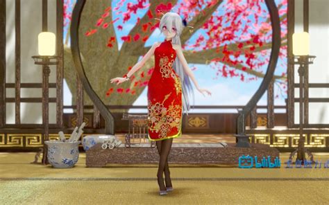 弱音冬已去 春未来 新年快乐 ᴗ 哔哩哔哩 bilibili