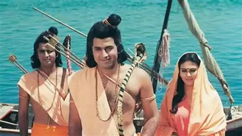 Ramayan Stars Arun Govil Sunil Lahiri Deepika Chikhalia To Attend Ram