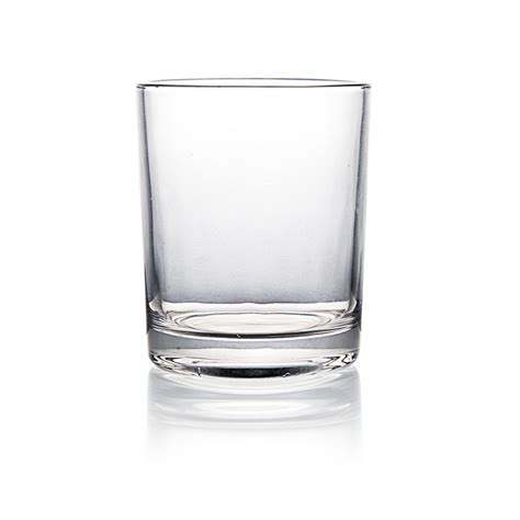 Vaso Vidrio 240 Ml Rock H 8 5 Cms Loymil SA