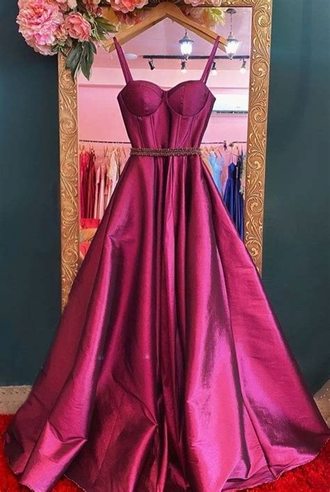 Inspiração de vestido pink e fúcsia Pronta pra Festa Vestidos de