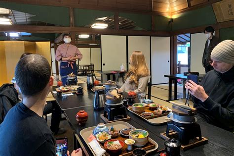 福井県勝山市ガイドツアー