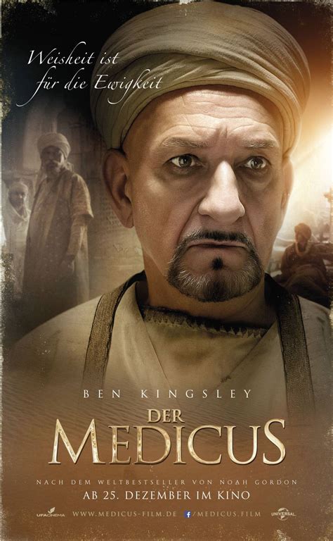 Лекарь: Ученик Авиценны (2013) — Фильм.ру