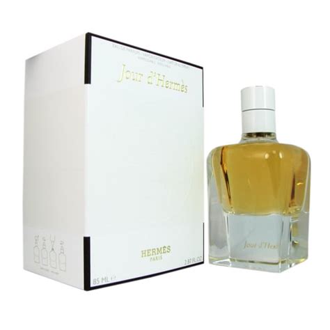 Hermes Jour D Hermes Women S Ounce Eau De Parfum Refillable Spray