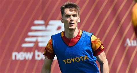 Ultime Da Trigoria Llorente Torna In Gruppo Ancora Out Smalling E