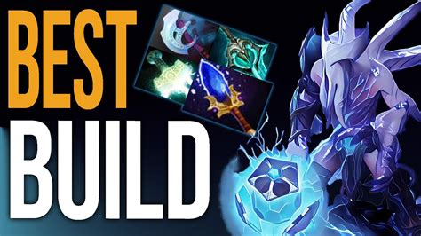 New Faceless Void Carry Build Best Core Hero In Patch B Dota