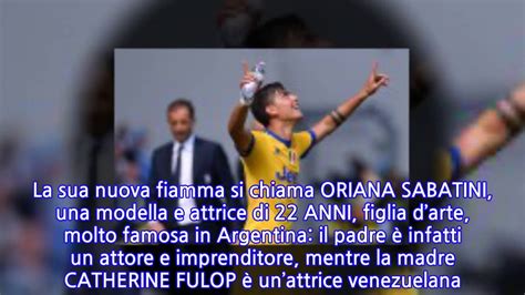 Curiosit Ecco Chi Oriana Sabatini La Nuova Fiamma Di Paulo Dybala