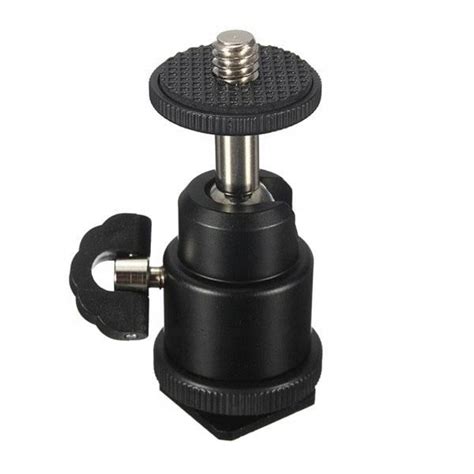 Adapter do mocowania gorącej stopki Czarny 11612705067 oficjalne