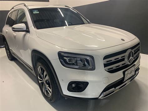 Mercedes Benz Glb 250 2020 Automático Autos Guadalajara