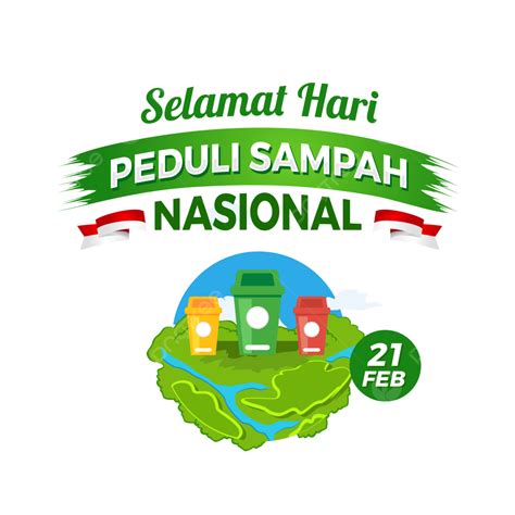 Selamat Hari Peduli Sampah Nasional Hpsn Hpsn