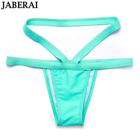 Jaberai Sexy Mesh Bikini Set Swimwear Women Hollow Out Swimsuit Mini
