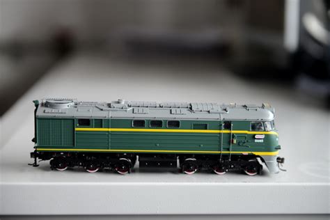 Dongfeng 3 (DF3) diesel locomotive(1958-1981). - Transport Fever Community