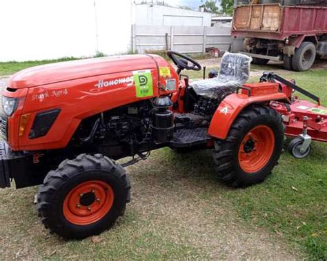 Tractor Hanomag Stark Agr A O Agroads