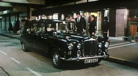 IMCDb Org 1968 Daimler Limousine DS420 In The Protector 1985