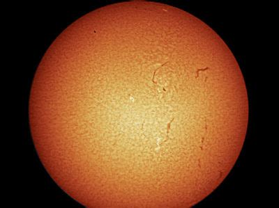 Solar Observation At Magnifi Science Exhibition Karachi Astronomers