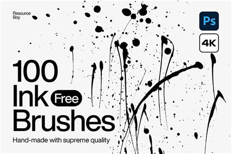 100 Free Stipple Shading Photoshop Brushes Resource Boy