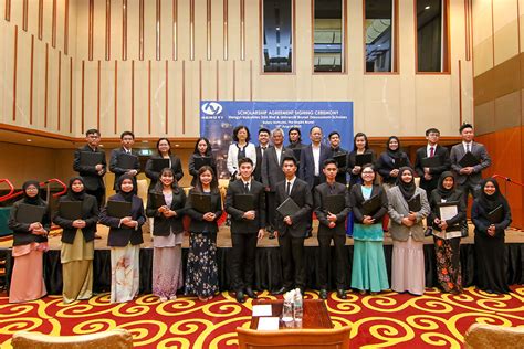 Hengyi Industries Sdnbhd Hengyi Industries Awards 23 Scholarships