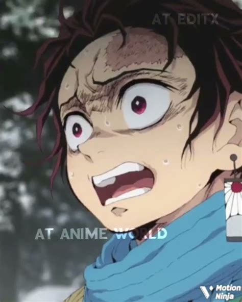 Sad Tanjiro Edit Aesthetic Whatsapp Status Shorts Anime Edit