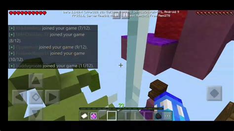 Ganhei Ganhei Minecraft Skywars Youtube