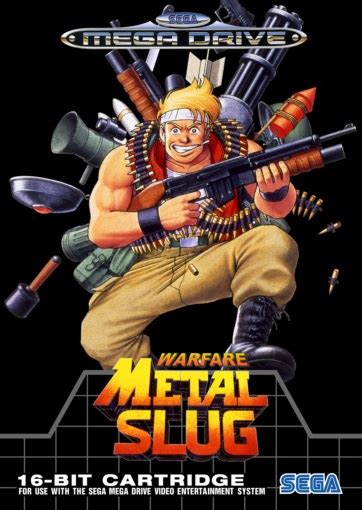 Metal Slug Warfare Images Launchbox Games Database