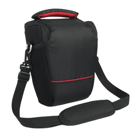 Photo Camera Sling Bag Shoulder Cross Digital Case Waterproof Rain Cover Dslr Soft Men Women Bag