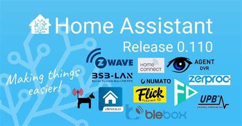 Home Assistant on Twitter: "Ready for one of the biggest releases in our history? Home Assistant ...