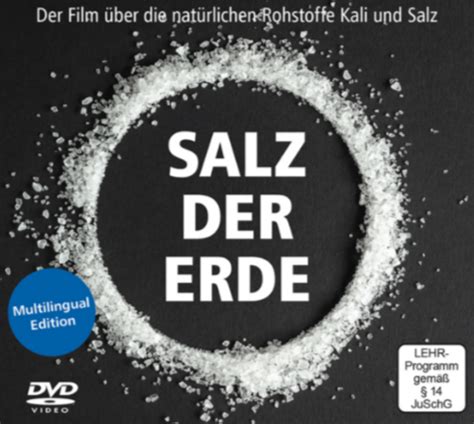 Gratis DVD Das Salz Der Erde