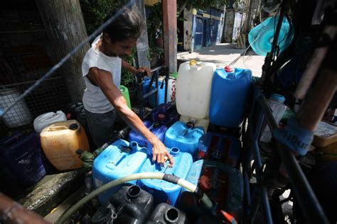 Maynilad Manila Water Told To Implement Supply Measures For Hot Season