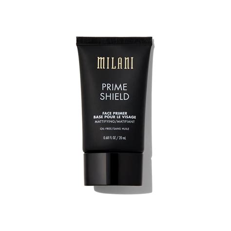 Milani Prime Shield Mattifying Pore Minimizing Face Primer Cheekneye